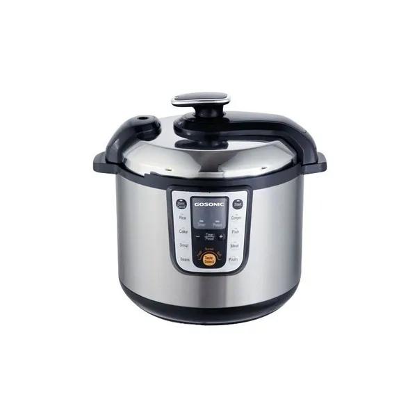 زودپز برقی گوسونیک مدل 675